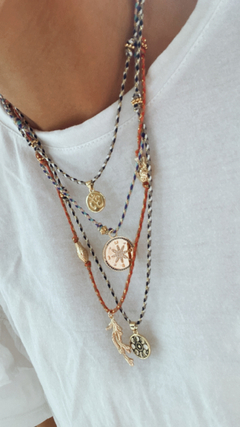 COLLAR CORDENADAS - comprar online