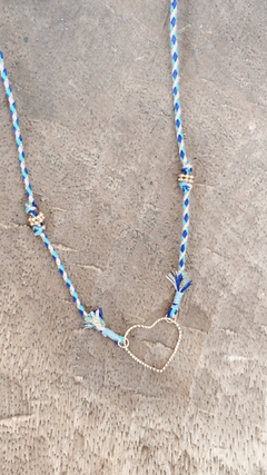 COLLAR CUORE - ESENCIAS BYJUS