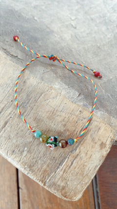 Pulsera Jamaica