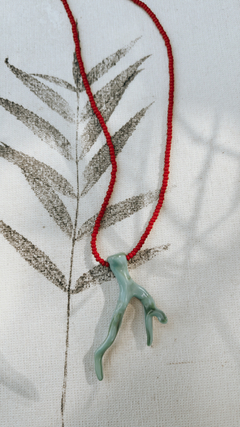 COLLAR CORAL - comprar online