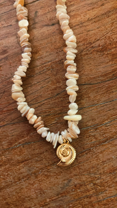 COLLAR MENORCA - comprar online