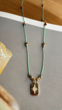 COLLAR SHANTI