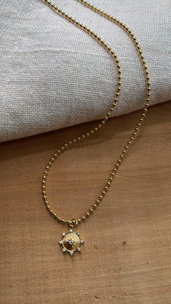 COLLAR MALVA
