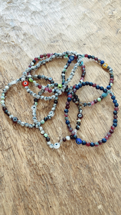 PULSERA OJITO STONE