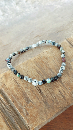 PULSERA OJITO STONE