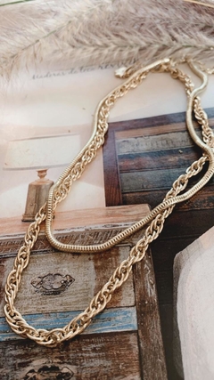 GARGANTILLA SNIKE - comprar online