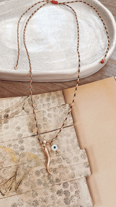 COLLAR AGRA - comprar online