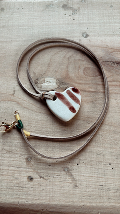 COLLAR ROSSO