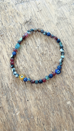 PULSERA OJITO STONE - comprar online