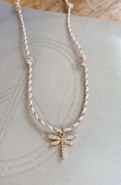 COLLAR LIBÉLULA - comprar online