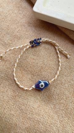Pulsera MAR en internet