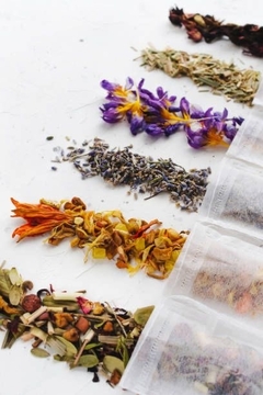 INDIA (aroma)
