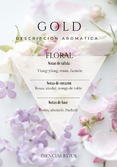 GOLD (aroma) - comprar online