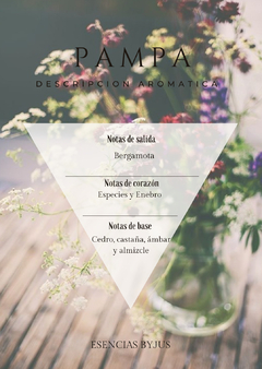 PAMPA (aroma) - comprar online