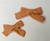 Clips moños de tussor en internet