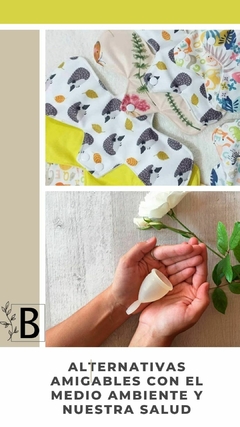 Banner de la categoría Higiene intima y Gestión menstrual