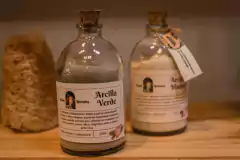 Arcilla Verde (Bentonita)