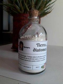 Tierra de Diatomea