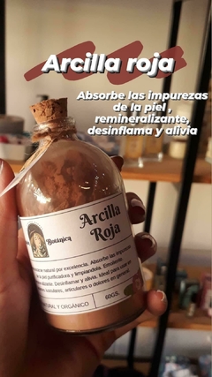 Arcilla Roja en internet