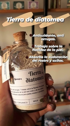 Tierra de Diatomea en internet