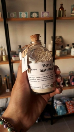 Tierra de Diatomea - comprar online
