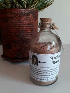 Arcilla Roja