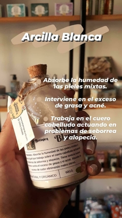 Arcilla Blanca - comprar online