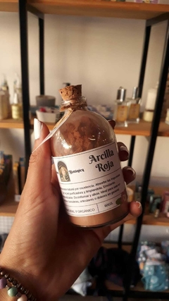 Arcilla Roja - comprar online