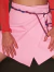 falda goma rosa ❀ en internet