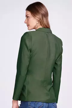 Blazer em Viscose Alfaiataria Feminina ZP4891 na internet