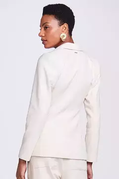 Blazer em Linho e Modal Alf Fem ZP4981 - CLOSET CHANA - roupas femininas estilosas, 