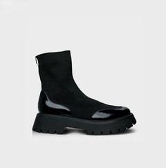 Bota Carrano Tratorada Knit 620019 - loja online