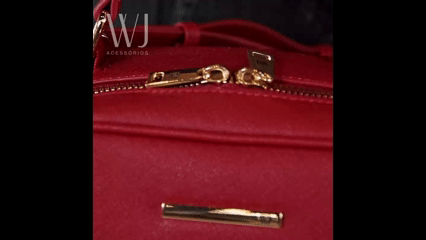 Bolsa Transversal Media Com Alca De Maol WJ 46209 - comprar online