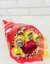 Buquê de bombons com rosa 002 na internet