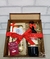 CAIXA MDF COM FERRERO ROCHER+ VINHO BABY NATALINO