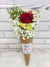 CONE ROSA/ FLOWERS UNITÁRIA - loja online