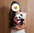 Imagem do PELÚCIA URSO PANDA SENTADO COM 3 CORAÇÕES FE6866