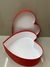 CAIXA CORAÇÃO CARTONAGEM G 33,5x30x13 cm unidade - comprar online