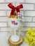 TAÇA GIN PERSONALIZADA COM BOMBONS