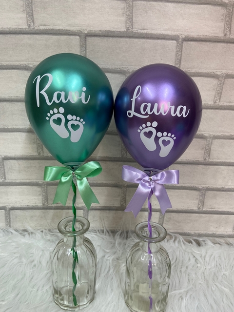Baloon Cake Personalizado 2 und