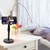 ￼Suporte Tripé Para Mesa Celular Mini Pedestal Ajustável 360° na internet