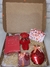 Kit Floratta Red com Ursinho na Caixa - loja online