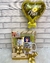 CESTA PARA MELHOR AMIGA DO MUNDO COM BALÃO PERSON