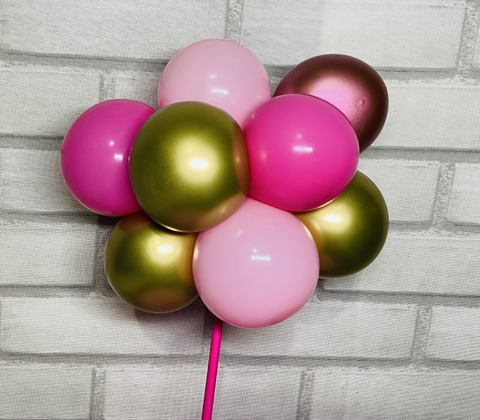 Baloon Cake