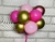 Baloon Cake - Dyna Flores Conceito