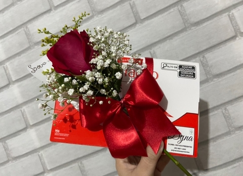 RAFAELLO COM ROSA NATURAL