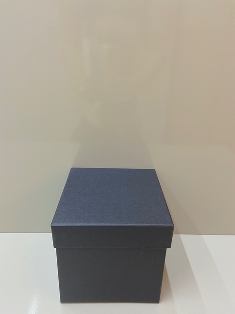 CAIXA QUADRADA CARTONAGEM 12x12x12