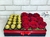 BOX DE LUXO COM ROSAS E FERRERO ROCHER
