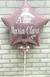 BALÃO FORMATURA ABC PERSONALIZADO UNIDADE - comprar online