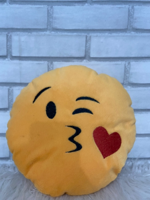 ALMOFADA EMOJI 25 CM
